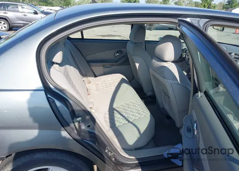 2005 Chevrolet Malibu Ls из США, поврежденный, VIN 1G1ZT54885F189148